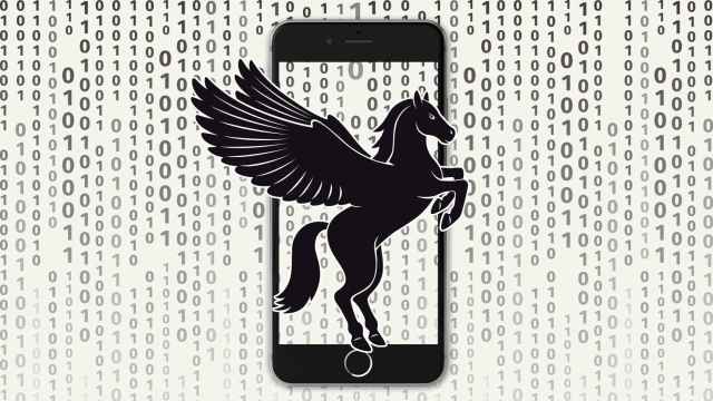 Pegasus, software espía