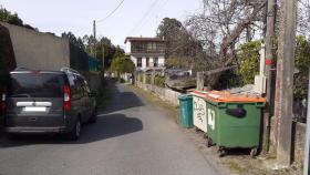 Cambre (A Coruña) pide al Consorcio As Mariñas la mejora de 200 contenedores de basura