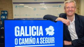 Rueda elige ‘Galicia, o Camiño a seguir’ como lema de campaña en el PPdeG.