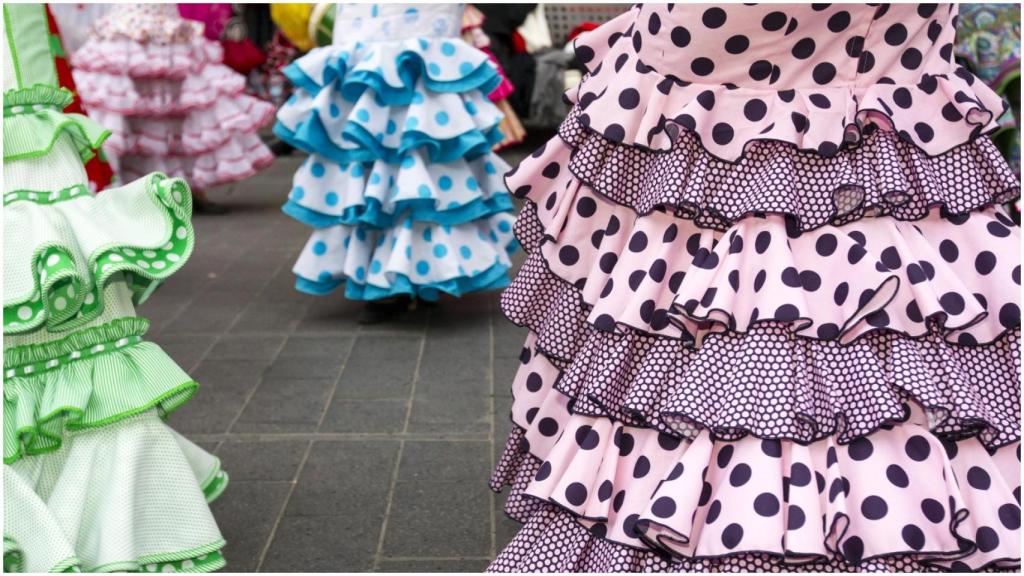 Flamenco y gastronomía andaluza: La esencia de Sevilla en la Feria de Abril de Arty! en A Coruña