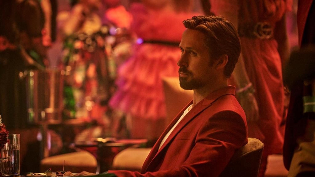 Ryan Gosling en 'El agente invisible'.