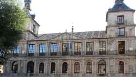 Ayuntamiento de Toledo.