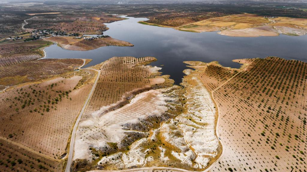 Erosión y desertificación de la tierra.