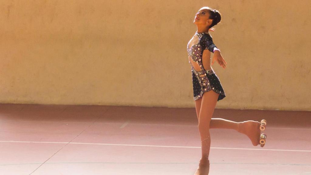 Arteixo (A Coruña) acoge el Campeonato Gallego de Patinaje en modalidad Solo Dance y Parejas