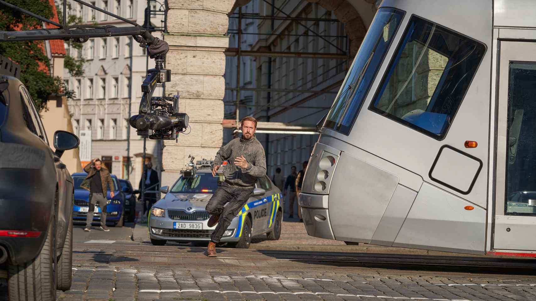 Las mejores secuencias de 'El agente invisible' se rodaron en Praga.