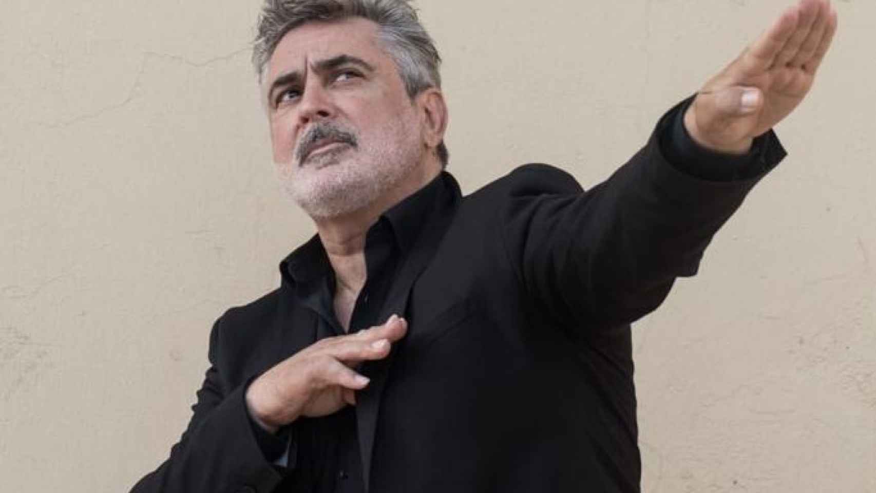 Pepe Begines, compositor, cantante y ex líder de 'No me pises que llevo chanclas'