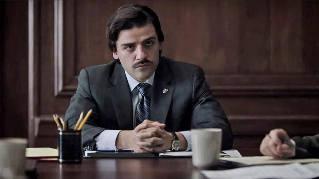 Oscar Isaac en 'Show Me a Hero'.