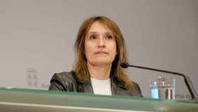 La consejera de Educación, Rocío Lucas, comparece en rueda de prensa posterior al Consejo de Gobierno
