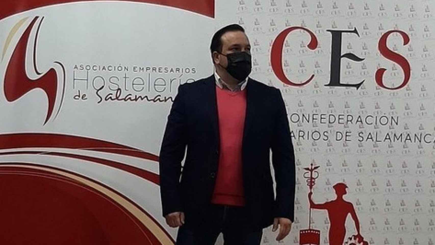 Jorge Moro, nuevo presidente de los hosteleros de Salamanca