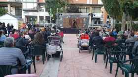 Feria del Libro. Foto: Diputación de Cuenca.