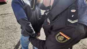 Dos menores detenidos por apuñalar a otro chico para robarle las zapatillas en Guadalajara