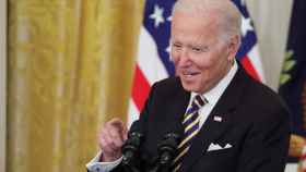 Joe Biden, presidente de Estados Unidos, durante un evento en la Casa Blanca el pasado miércoles.
