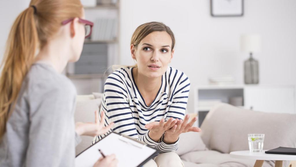 El género es un factor determinante en la salud mental.