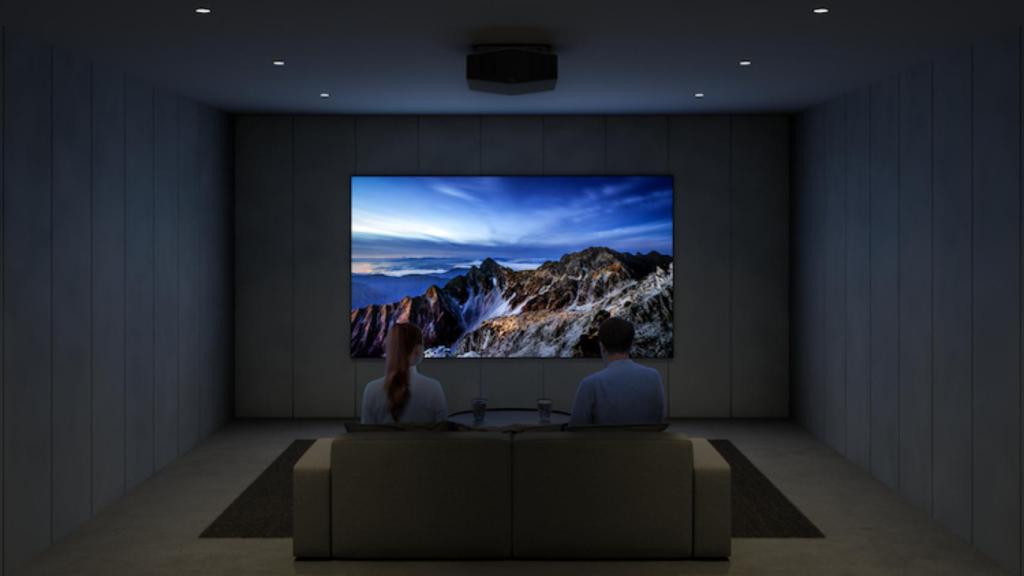 El nuevo proyector Sony XW5000