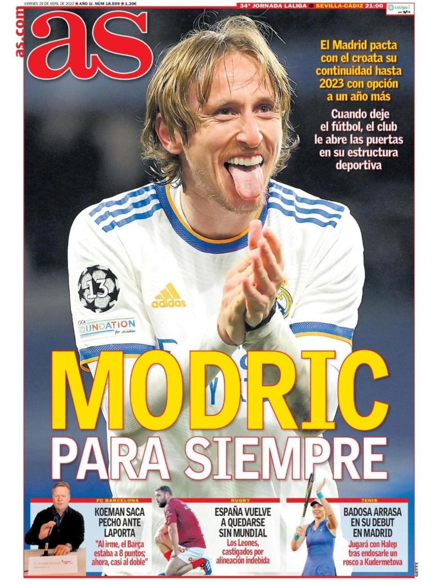 Portada AS