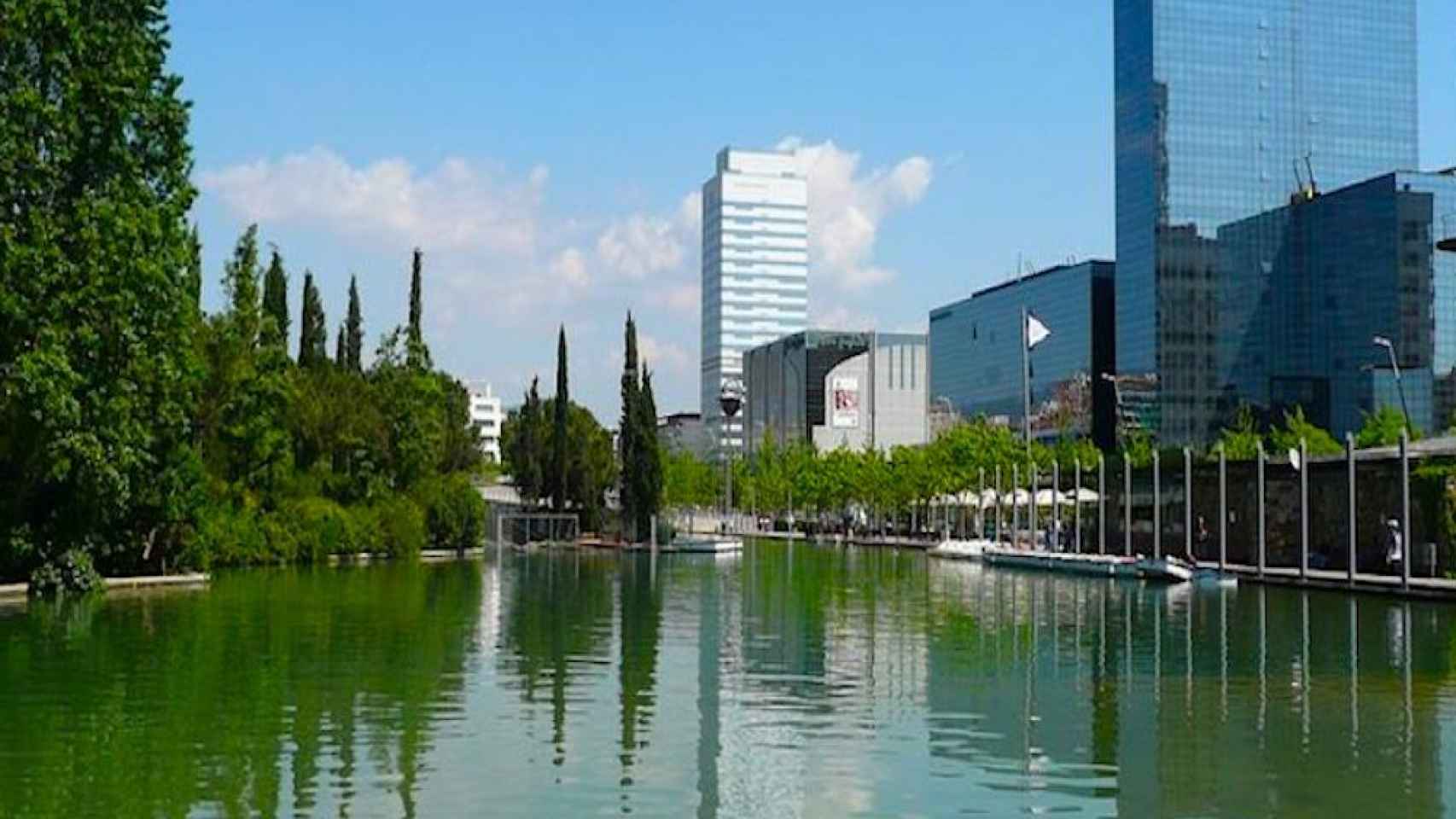 Vista de Sabadell
