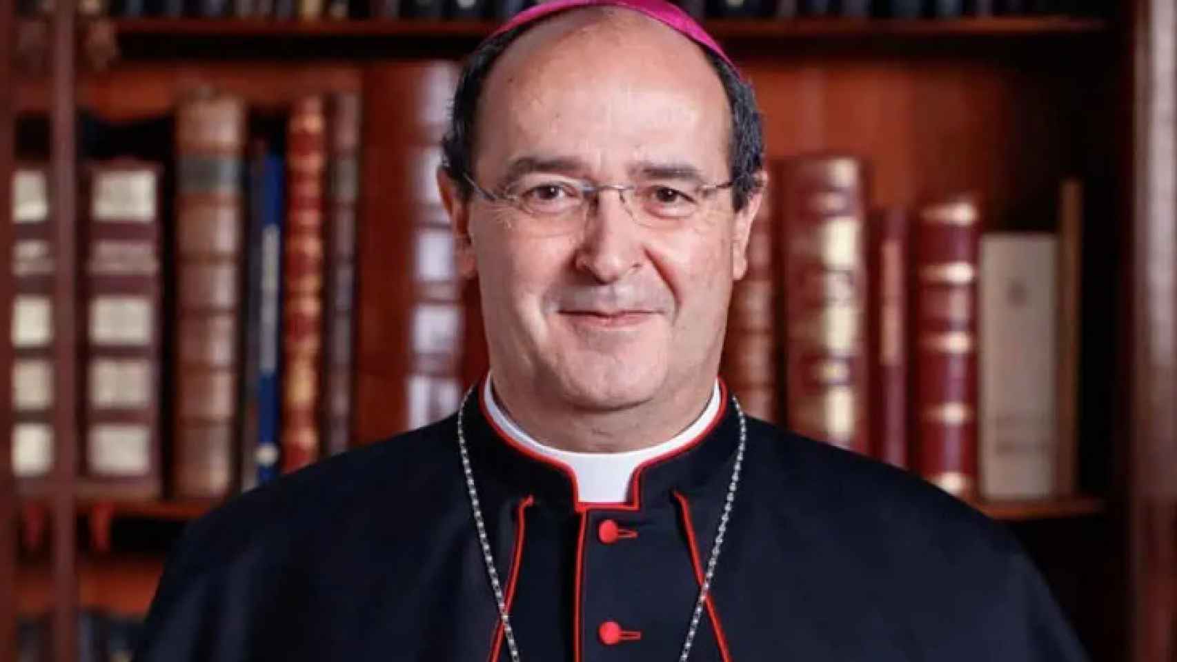 Obispo de Coria-Cáceres, Jesús Pulido