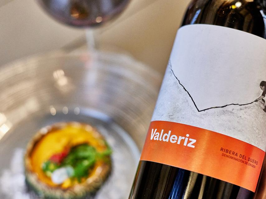 Valderiz, un tinto ribereño que marida con todo