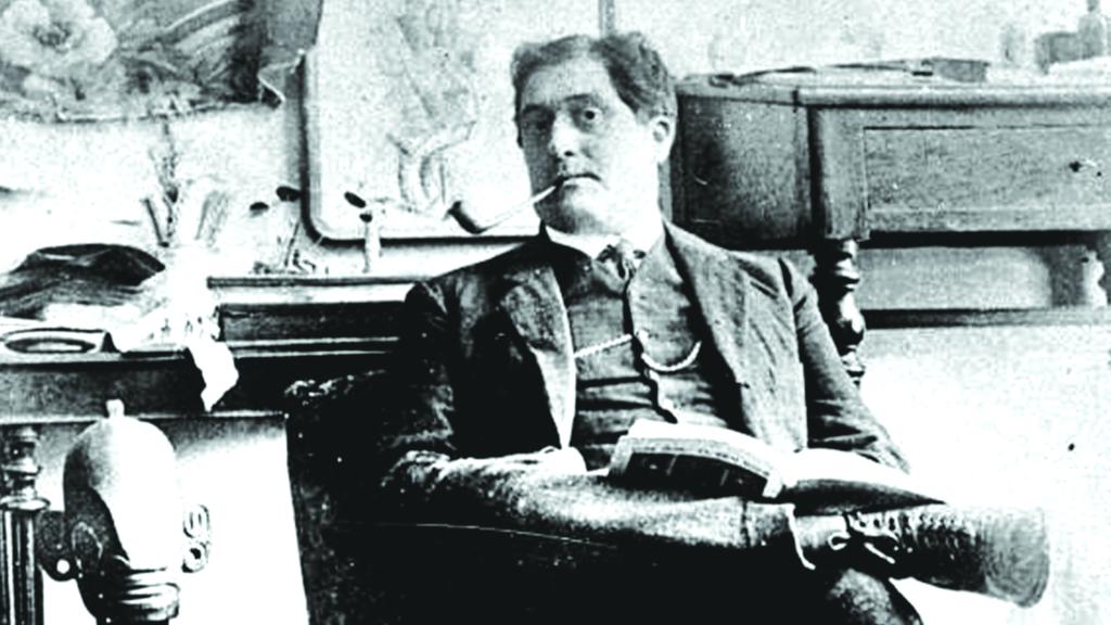 Apollinaire  y los maestros del erotismo