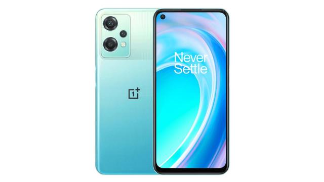 El OnePlus Nord CE 2 Lite 5G acaba de ser presentado para llegar al mercado en India