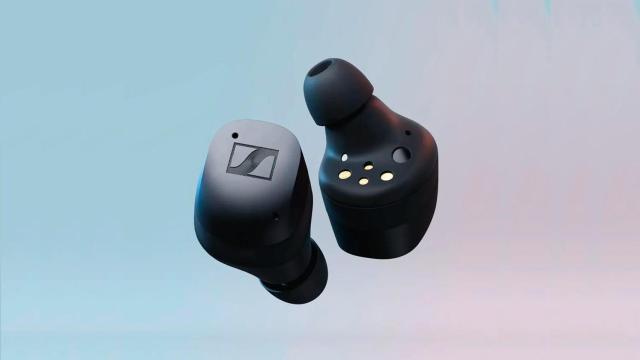 Los nuevos auriculares Sennheiser Momentum True Wireless 3 dan bien la nota