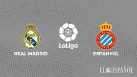 ¿Dónde ver el Real Madrid - Espanyol? Fecha, hora y TV del próximo partido de LaLiga