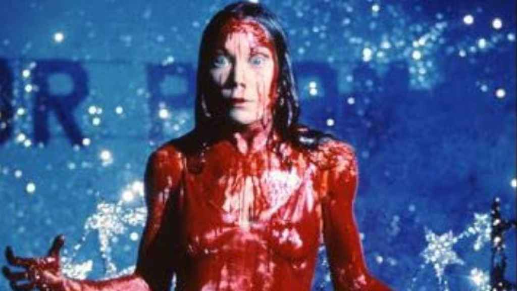 Fotograma de la película 'Carrie'.