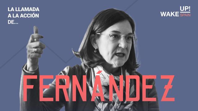 Cani Fernández, presidenta de la CNMC.