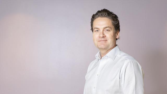 Eilert Hanoa, CEO de Kahoot.