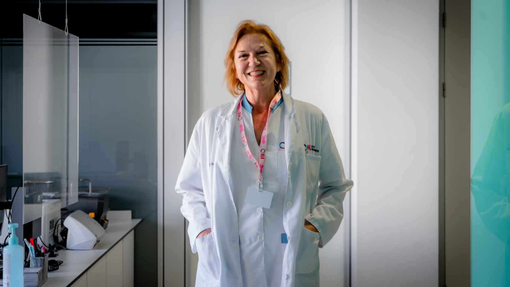 Carmen Ibáñez, directora de enfermería de HLA El Ángel.