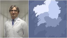 El cirujano Diego González Rivas contará su experiencia en el Foro La Galicia que viene