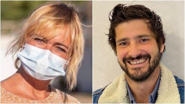 Esther y Kiko, dos personas solteras consultadas para este reportaje.