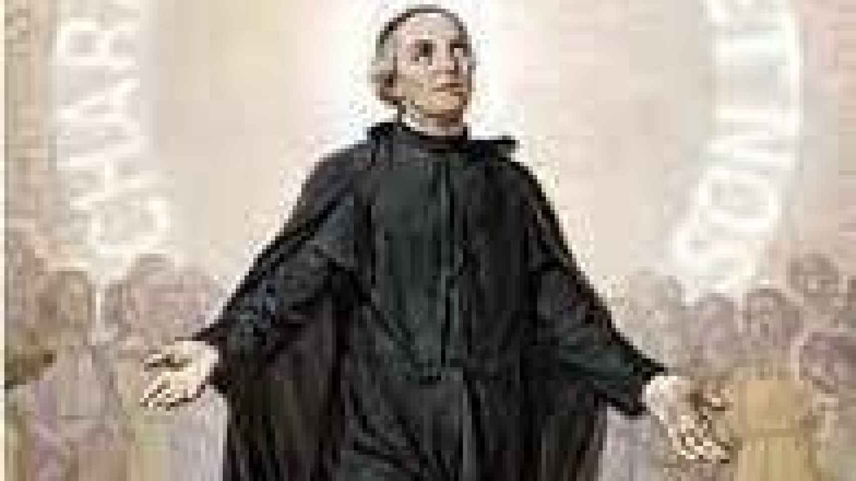San José Benito Cottolengo.