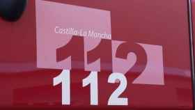 112 de Castilla-La Mancha. Foto: JCCM.