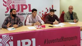 UPL Juventudes renueva sus cargos y aprueba nuevos estatutos