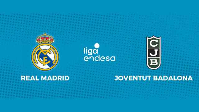 Real Madrid - Joventut Badalona: siga el partido de la Liga Endesa, en directo