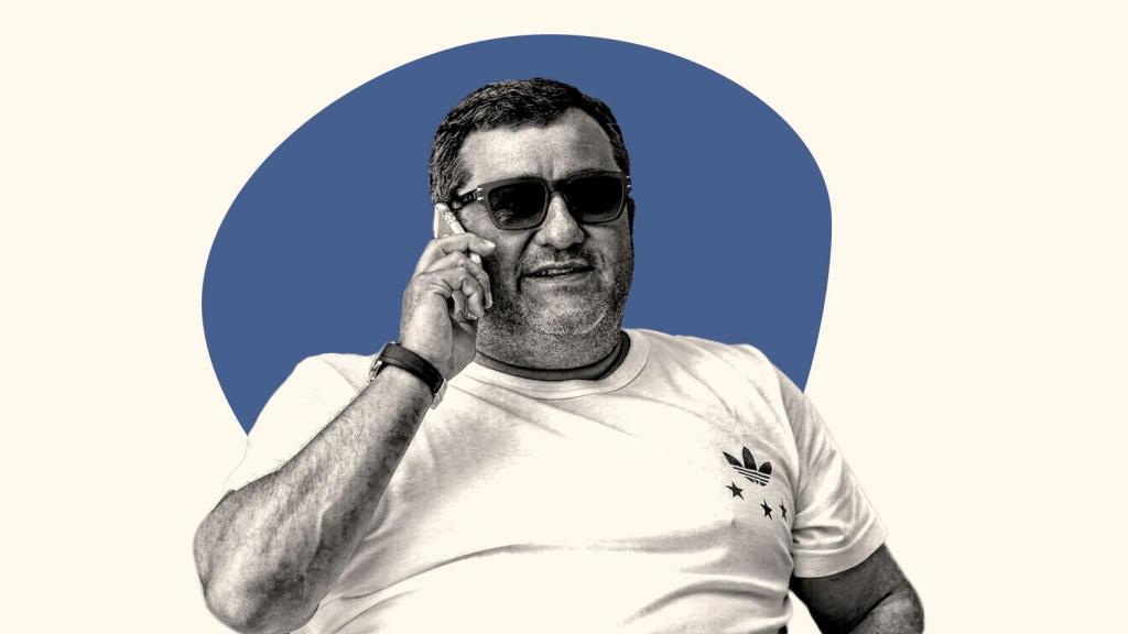 Mino Raiola