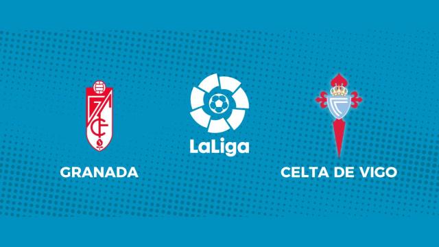 Granada - Celta de Vigo: siga el partido de La Liga, en directo