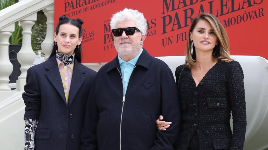 'Madres paralelas' de Pedro Almodóvar.