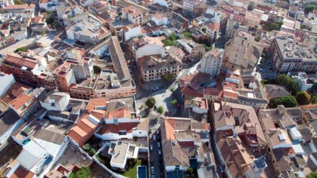 Quintanar de la Orden (Toledo).