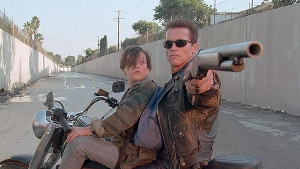 'Terminator 2'