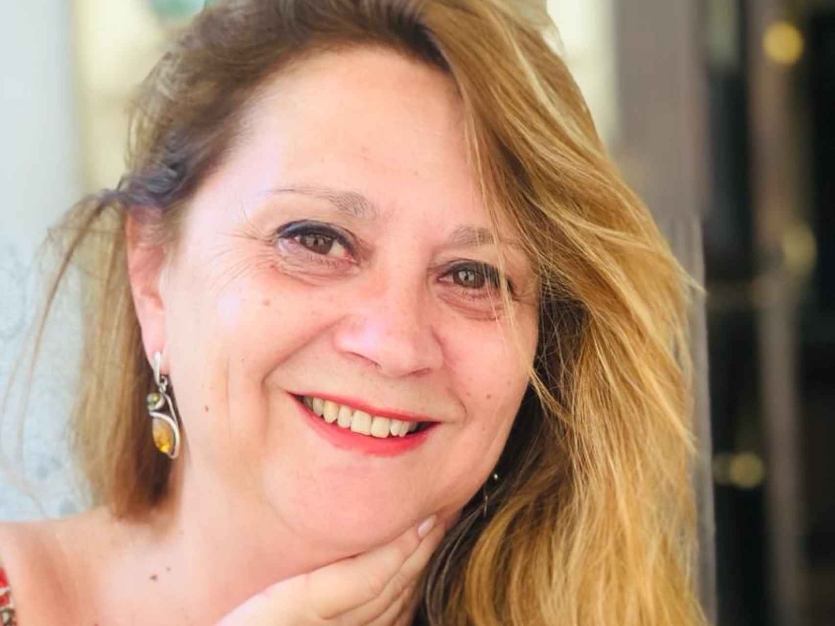 Pilar Carnero Rey, candidata a la Secretaría General de la Agrupación Municipal del PSOE de León