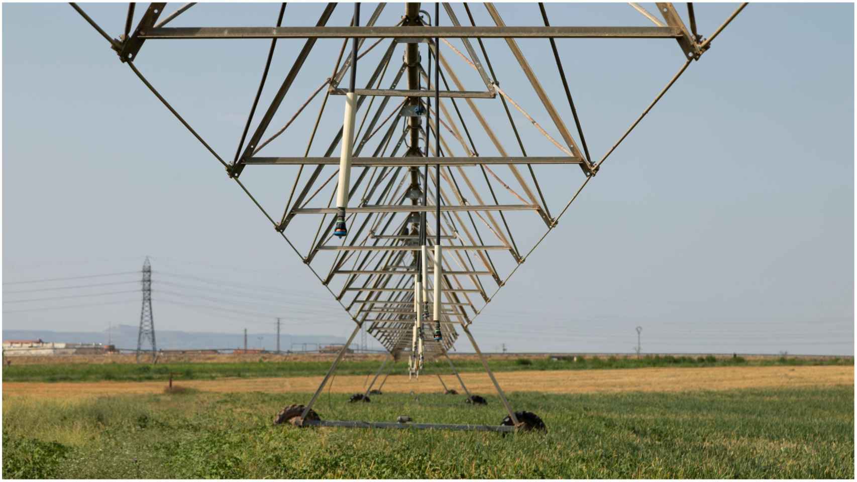 Agricultura, campo.