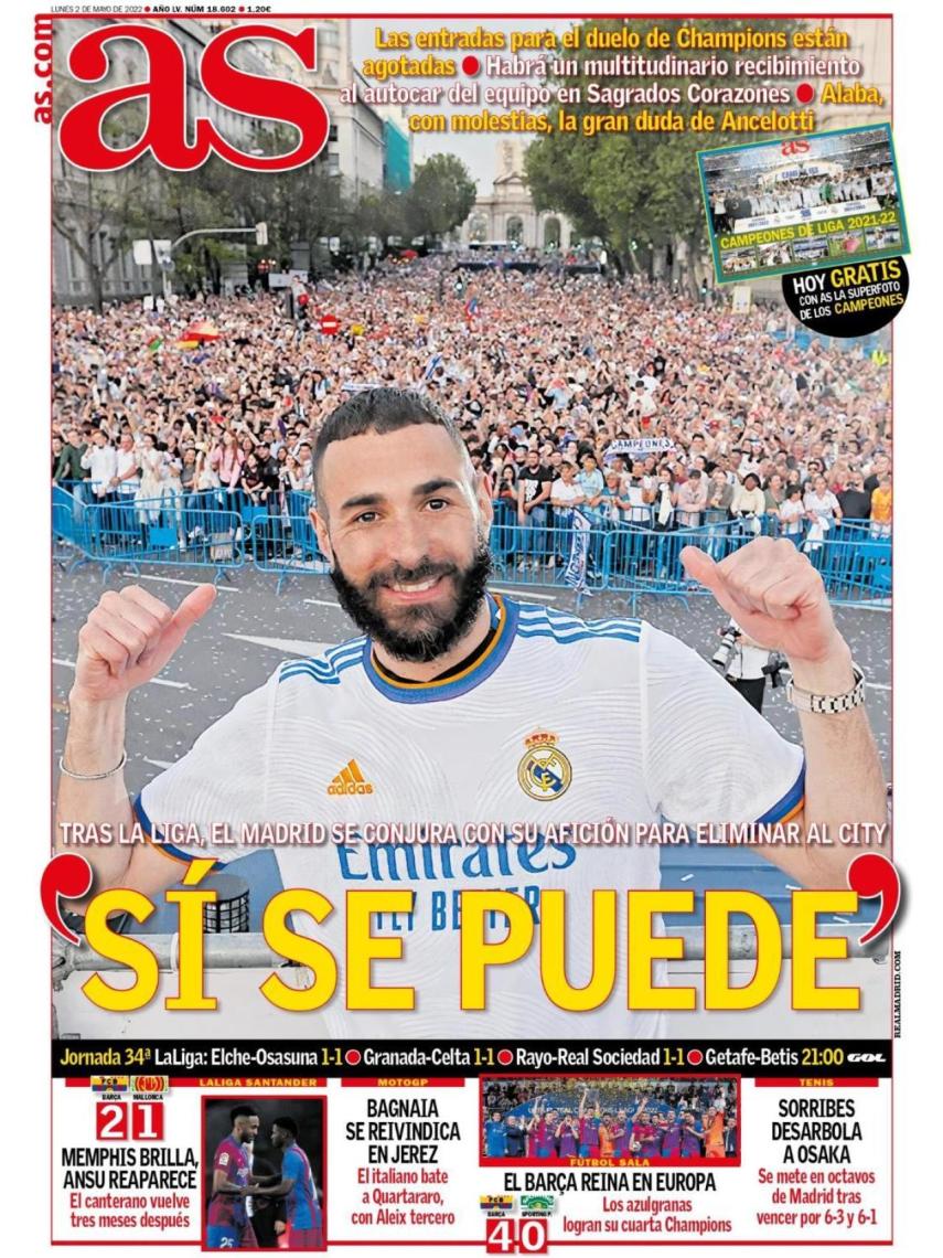 Portada AS