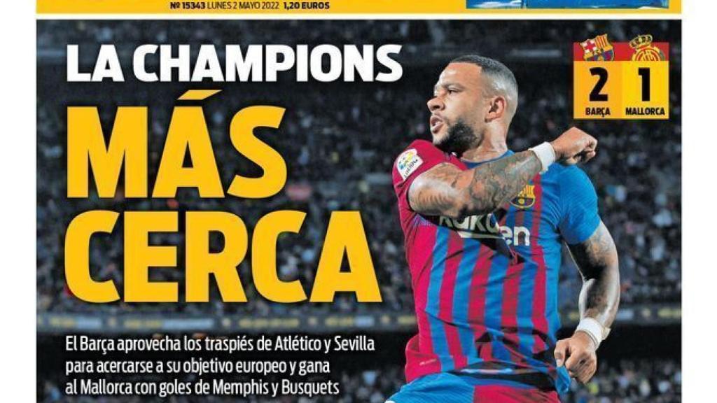 Portada SPORT