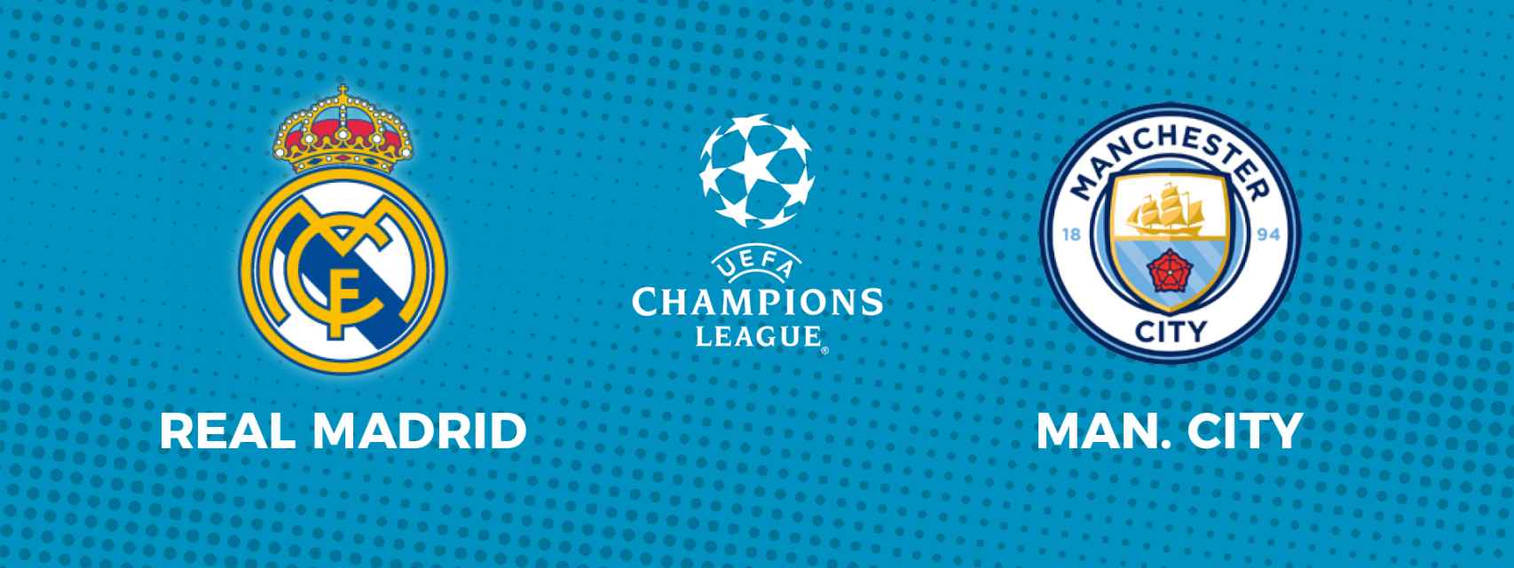 Real Madrid - Manchester City: siga la semifinal de Champions League, en directo