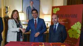 Banco Santander se suma a FENAVIN 2022 con apoyo económico y actividades