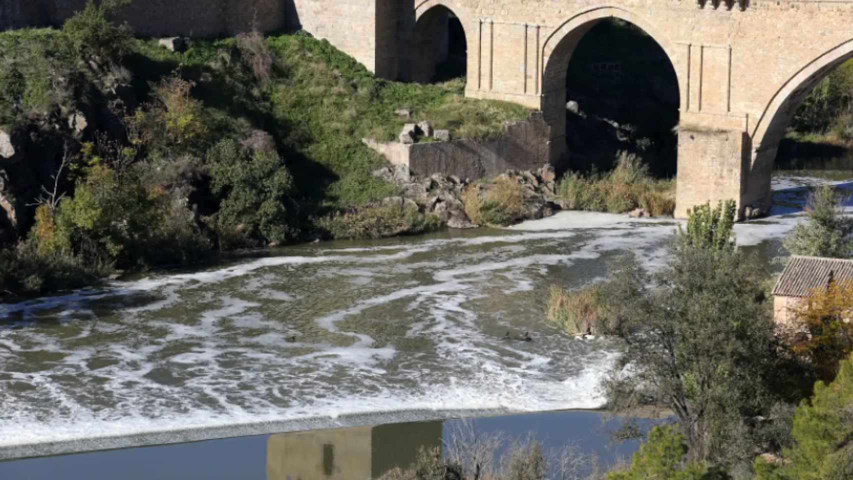 Río Tajo.