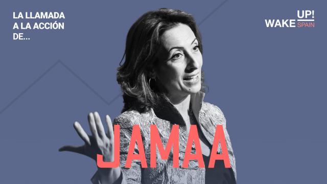 Therese Jamaa, vicepresidenta de Huawei España
