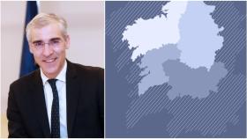 Francisco Conde, Conselleiro de Economía e Industria y Vicepresidente segundo en funciones de la Xunta de Galicia